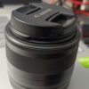 Canon lens