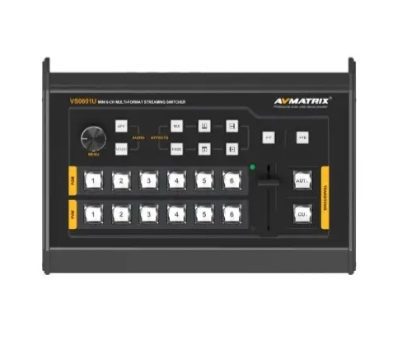 AV Metrix video mixer