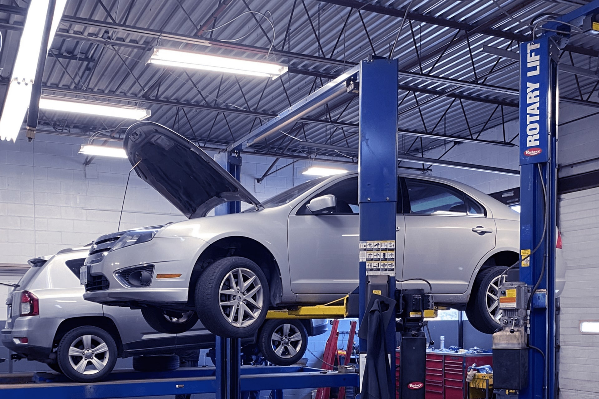 Sample Auto Repair